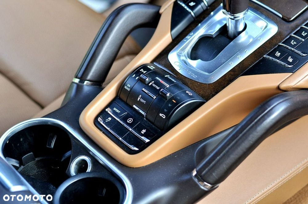 Porsche Cayenne S Diesel - 24