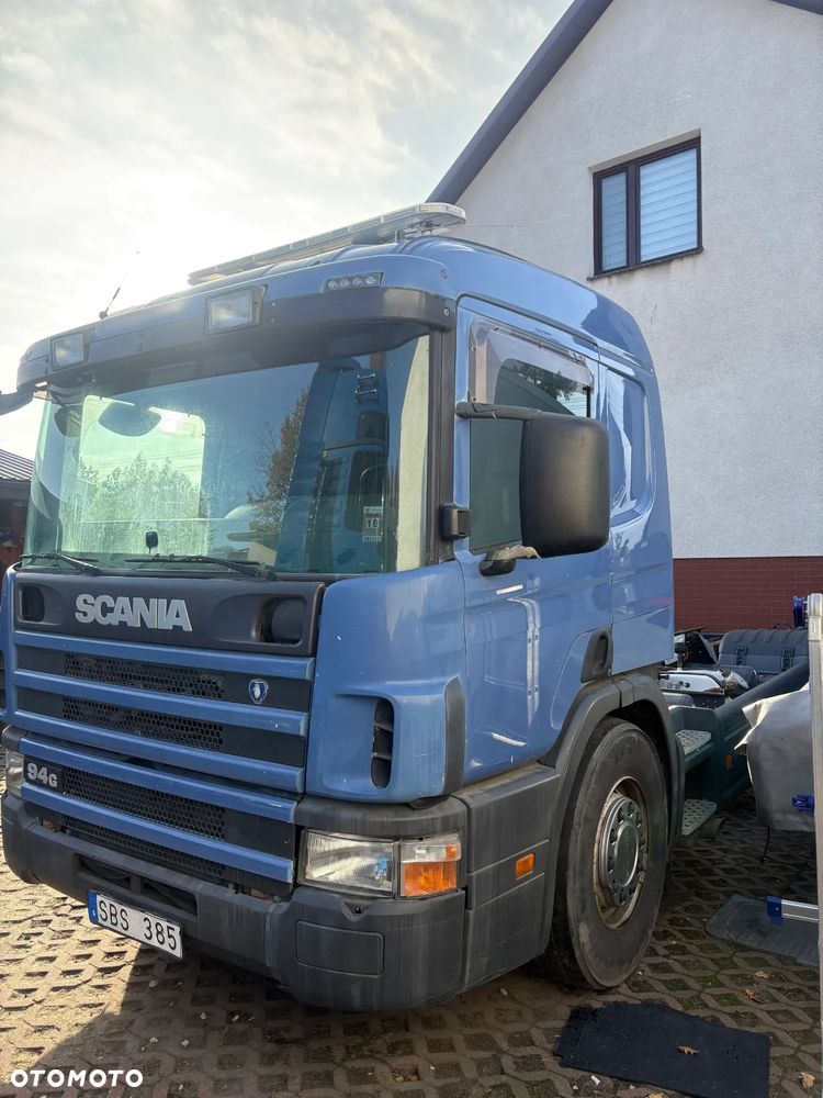 Scania 94G 300 - 1