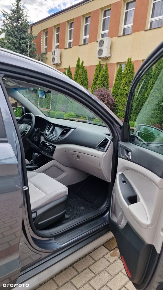 Hyundai Tucson - 14