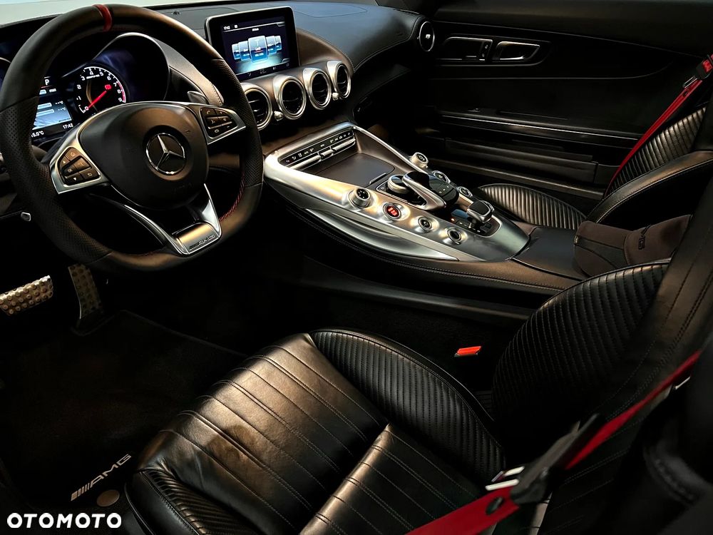 Mercedes-Benz AMG GT - 2