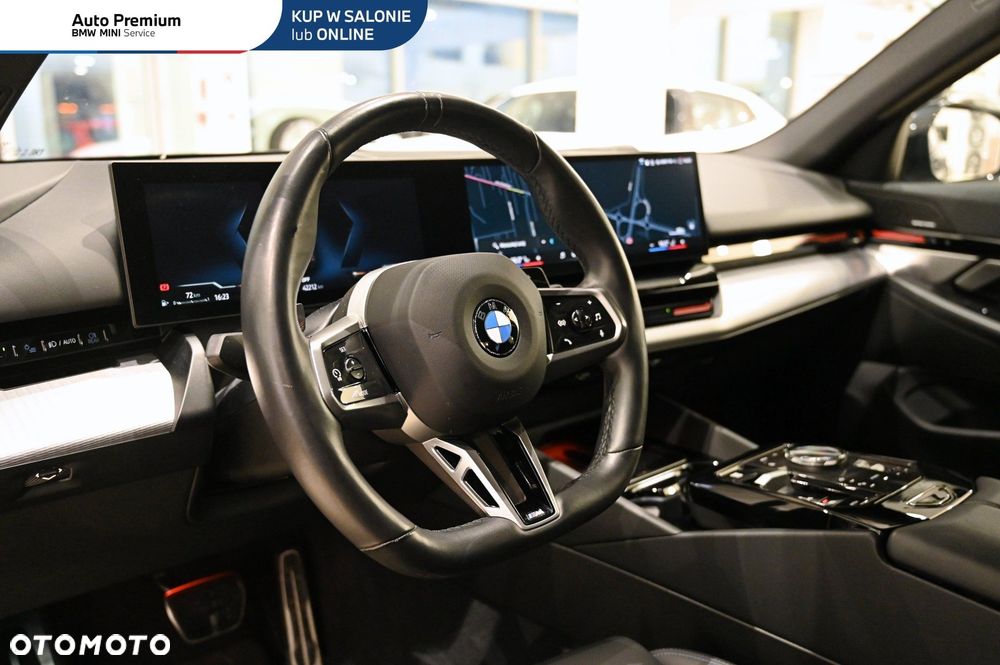 BMW Seria 5 520d mHEV M Sport - 9
