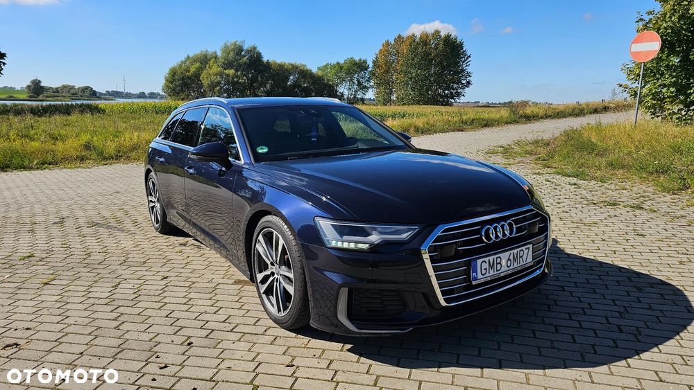 Audi A6 Avant - 10