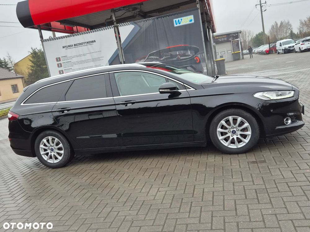Ford Mondeo 2.0 TDCi Start-Stopp Business Edition - 13