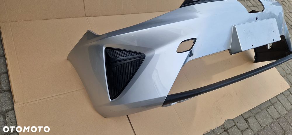 MG MG5 5 EV ELECTRIC 2022- GRIL ZDERZAK PRZÓD PRZEDNI P10859360 - 6