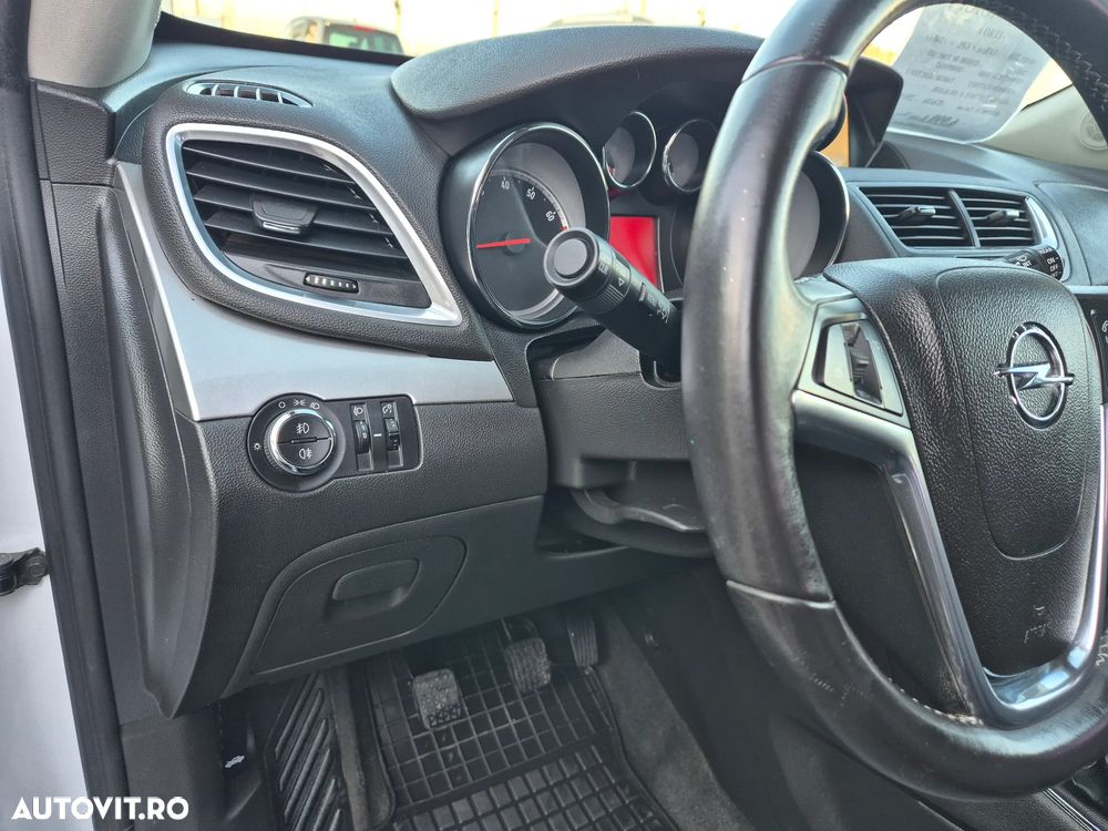 Opel Mokka 1.4 Turbo ECOTEC Drive - 15