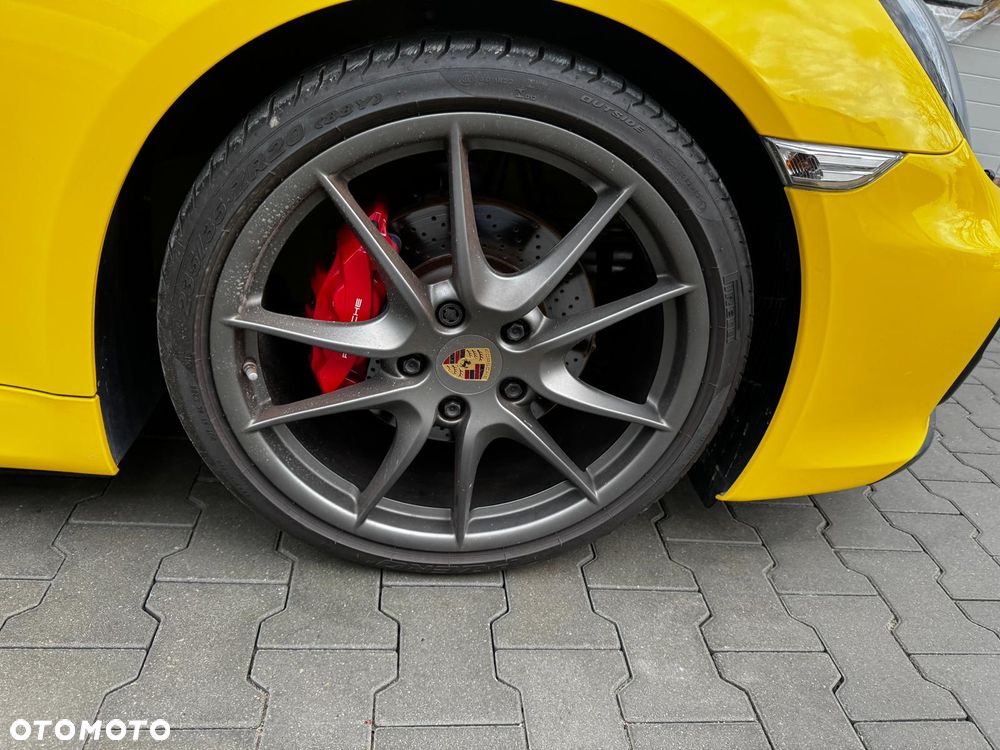 Porsche Cayman - 9