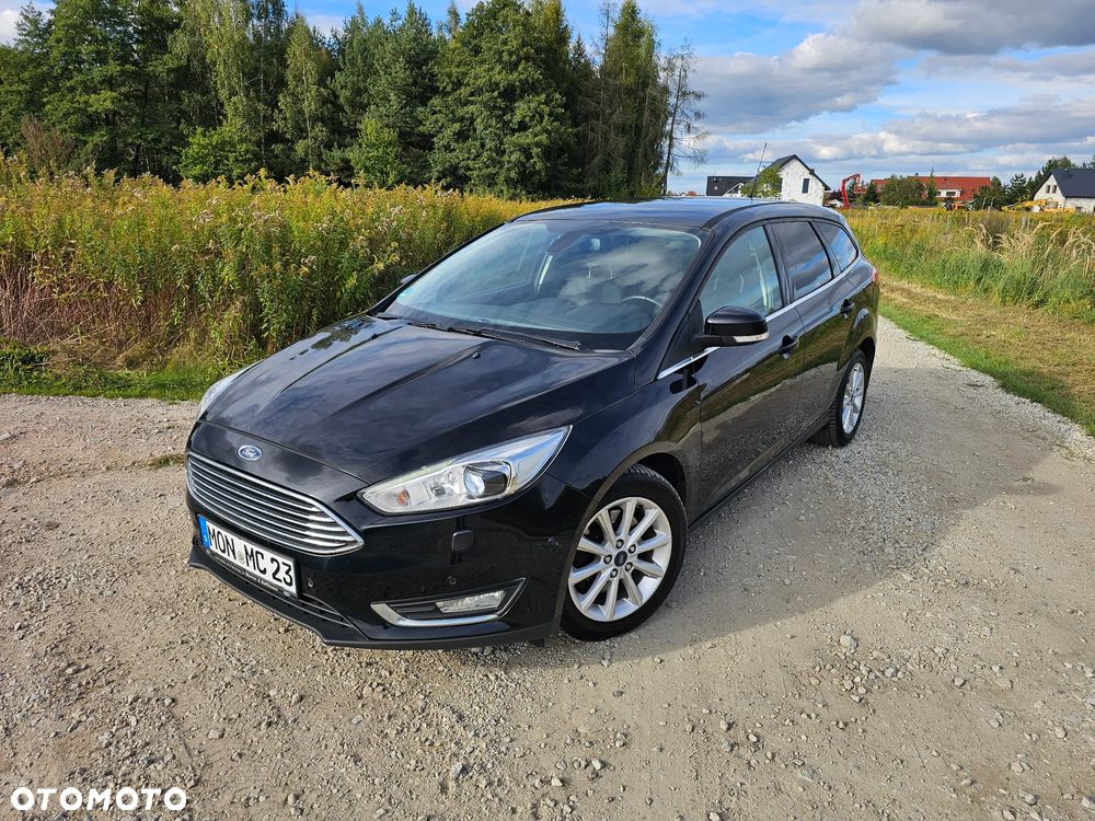 Ford Focus 2.0 TDCi SYNC Edition ASS - 1