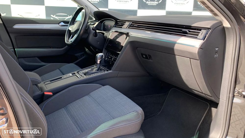 VW Passat Variant 1.4 TSI Plug-In-Hybrid DSG GTE - 24