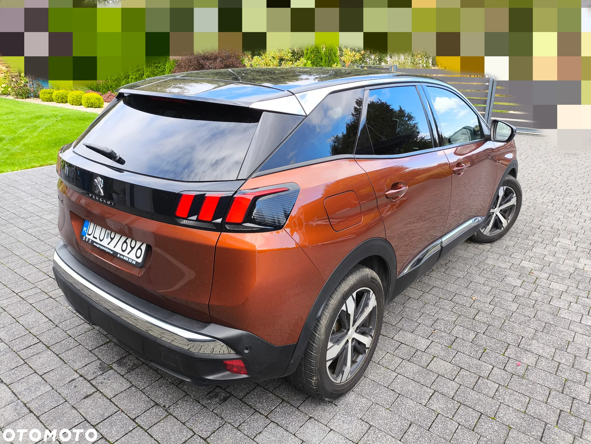 Peugeot 3008 1.6 PureTech GPF Allure S&S EAT8 - 7