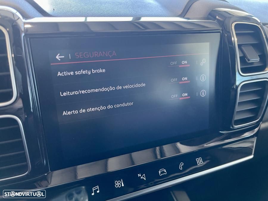 Citroën C5 Aircross 1.2 PureTech Feel EAT8 - 21