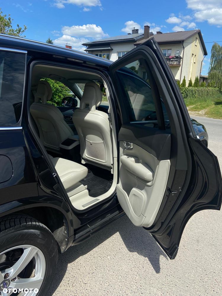 Volvo XC 90 D5 AWD Geartronic Inscription - 14