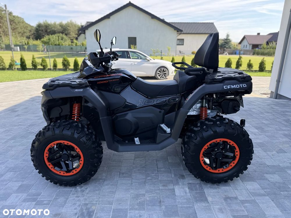 CFMoto CForce - 4