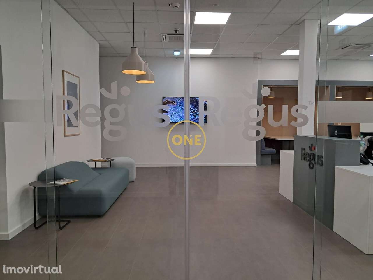 Escritórios Equipados | Famalicão Central Park | Tudo Incluído - Grande imagem: 2/6