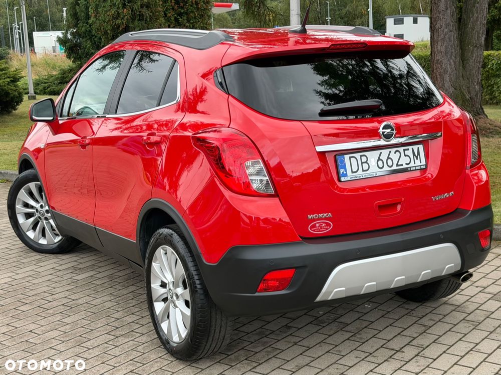 Opel Mokka 1.4 Turbo ecoFLEX Start/Stop 4x4 Edition - 33
