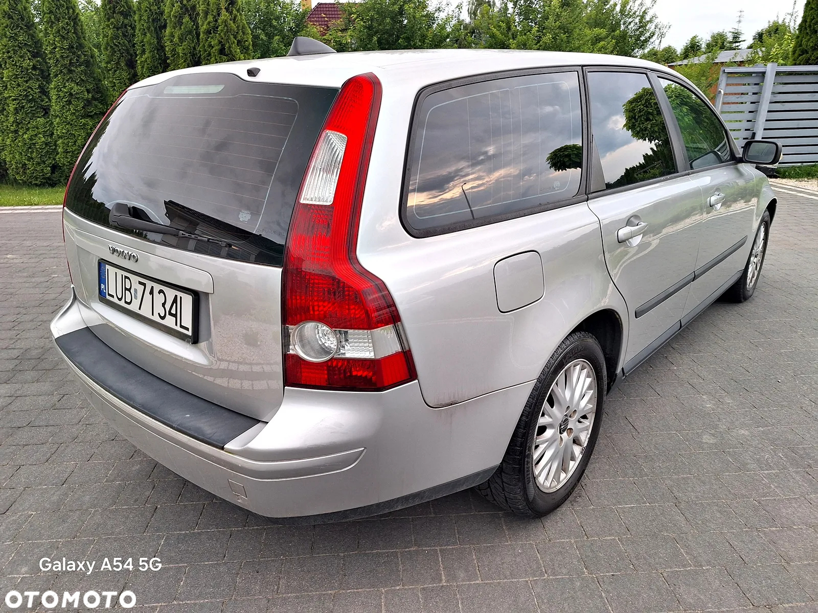 Volvo V50 1.8 Kinetic - 8