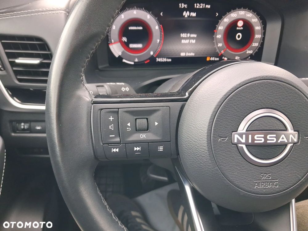 Nissan Qashqai 1.3 DIG-T MHEV N-Connecta - 15