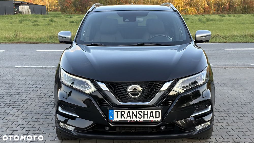 Nissan Qashqai 1.6 DIG-T Tekna+ - 10