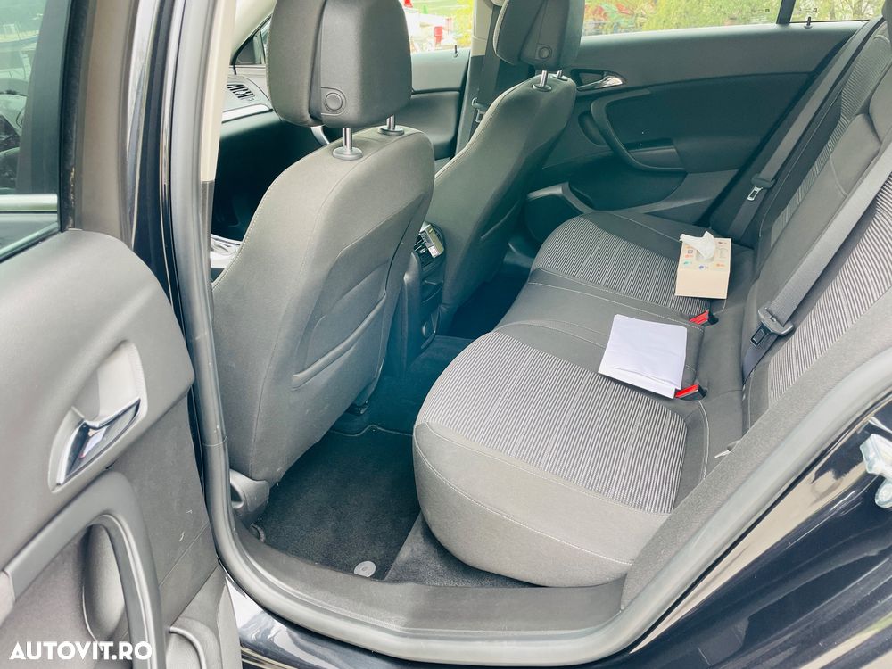 Opel Insignia 2.0 CDTI Aut. - 9