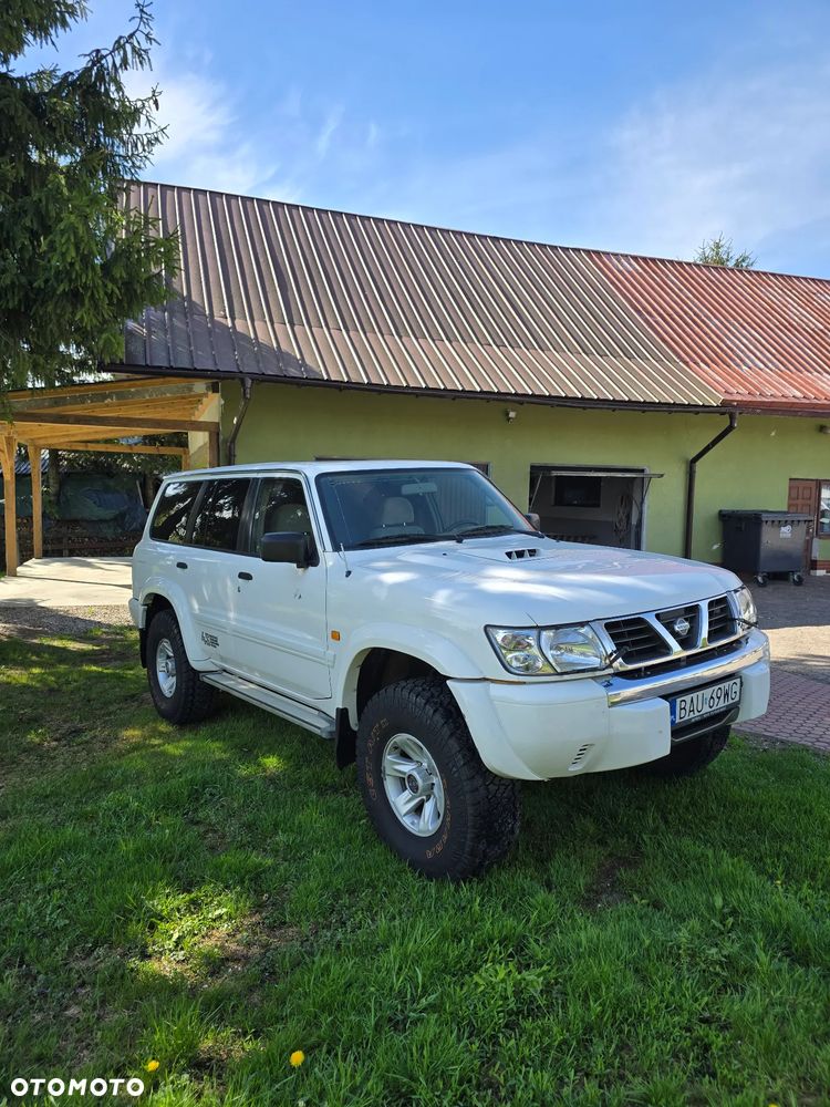 Nissan Patrol - 3