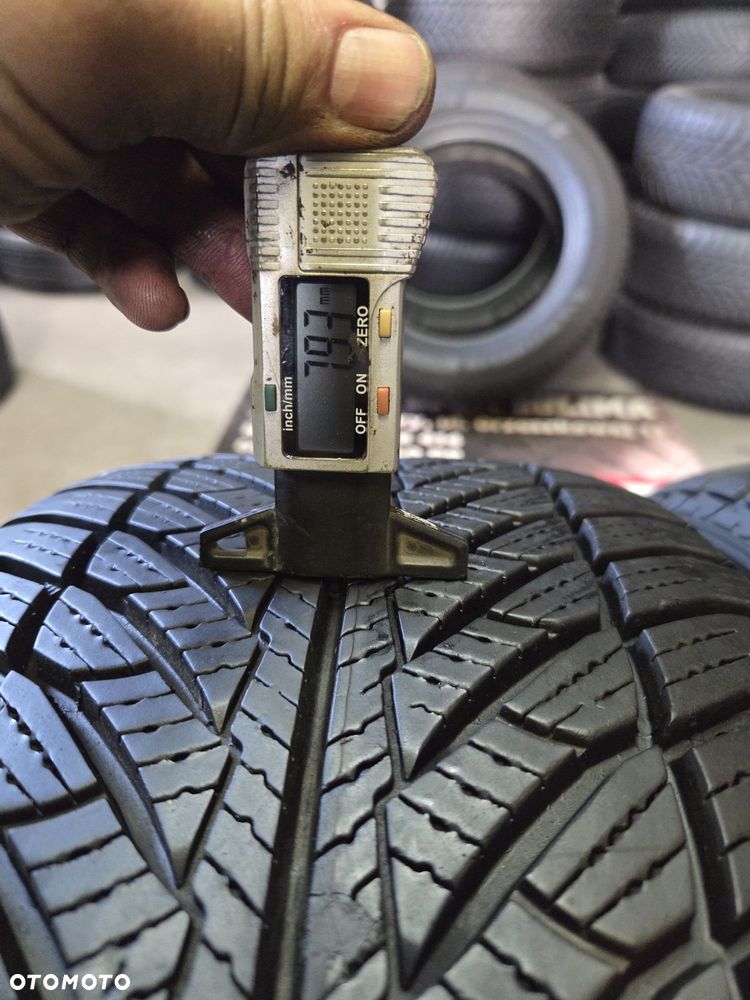 opony używane 245/45R18 Goodyear ULTRAGRIP performance 8 - 4