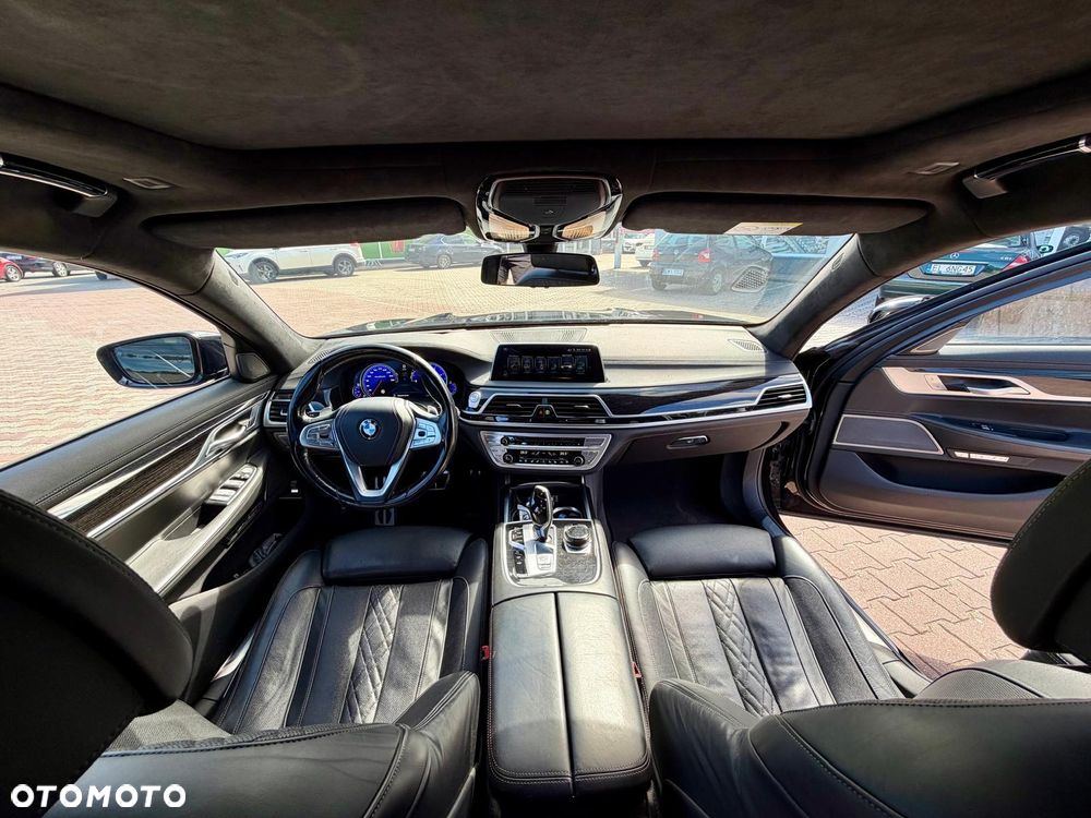 BMW Seria 7 740d xDrive - 7
