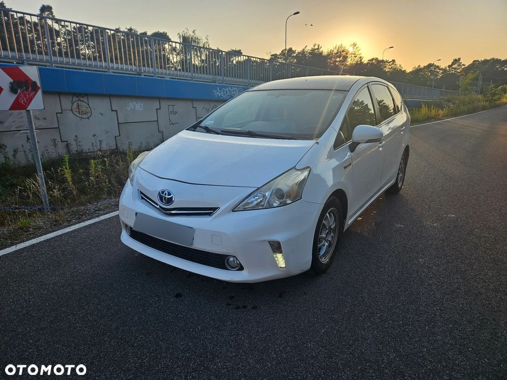 Toyota Prius+ 1.8 HSD Premium - 1