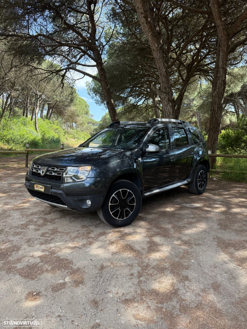 Dacia Duster 1.2 TCe Prestige - 2