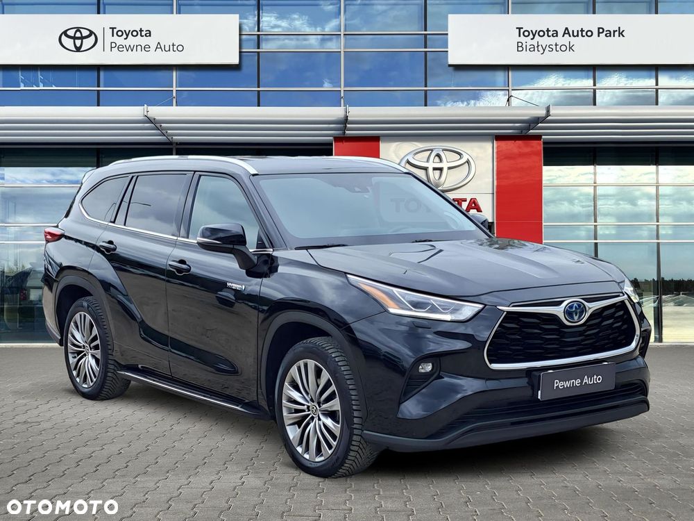Toyota Highlander - 7