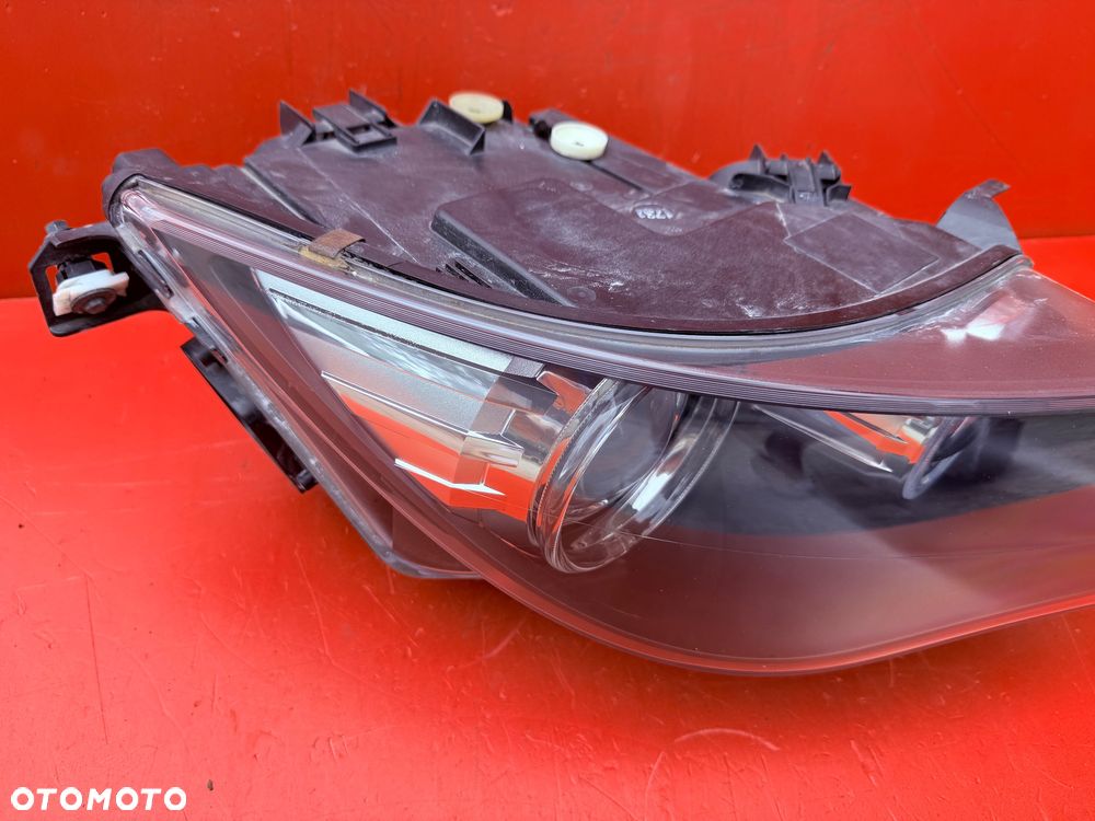 LAMPA PRAWA BMW E63 E64 LCI LIFT BI XENON NIE SKRĘTNA EU BDB KOMPLETNA 7176708 - 2