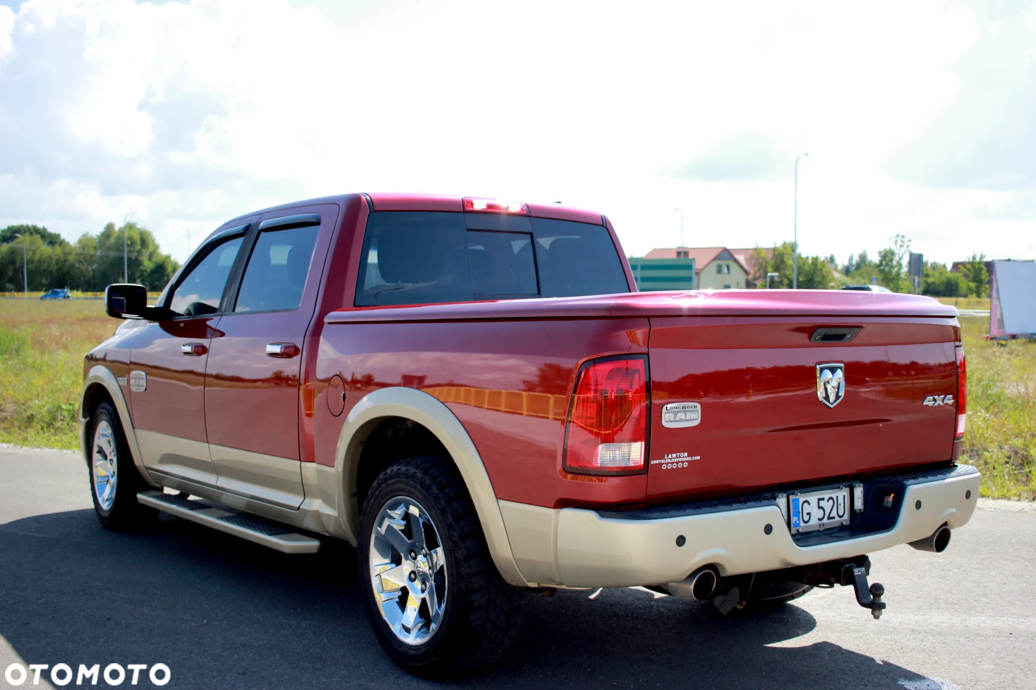 Dodge RAM 1500 5.7 4x4 - 10