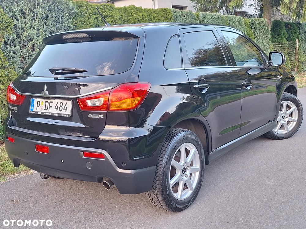 Mitsubishi ASX 1.6 2WD Diamant Edition+ - 13