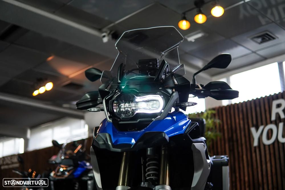 BMW R 1200 GS Rallye TFT SC Project - 55