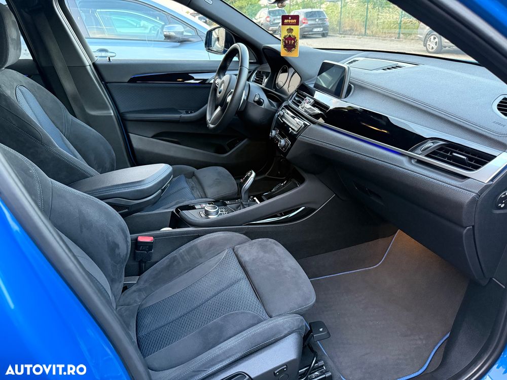 BMW X2 xDrive20d AT M Sport X - 8