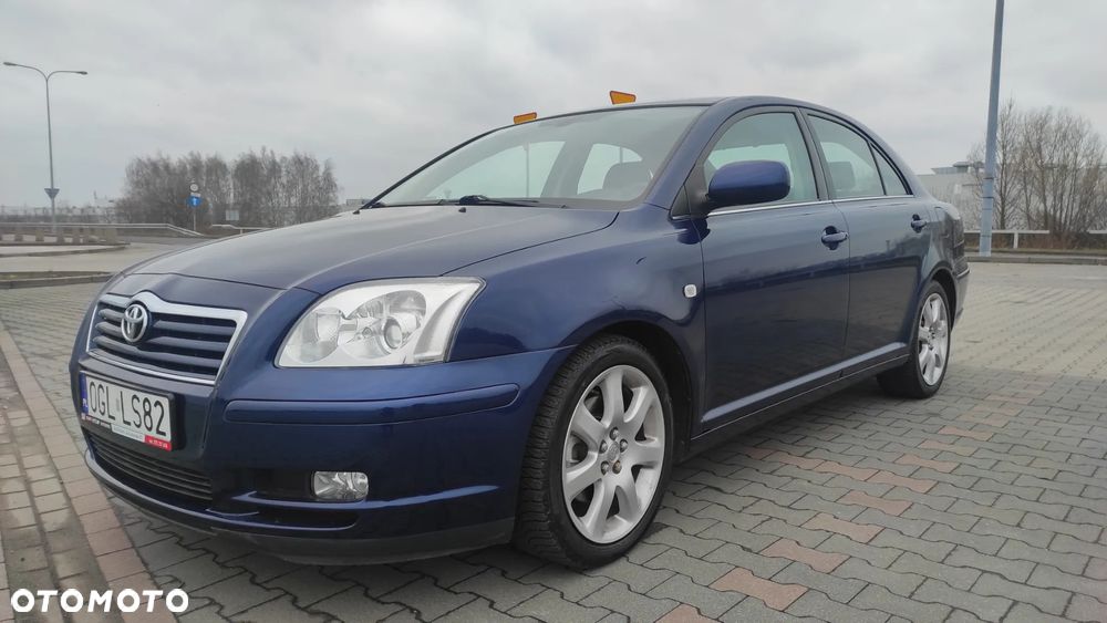 Toyota Avensis 2.0 VVT-i Travel - 9