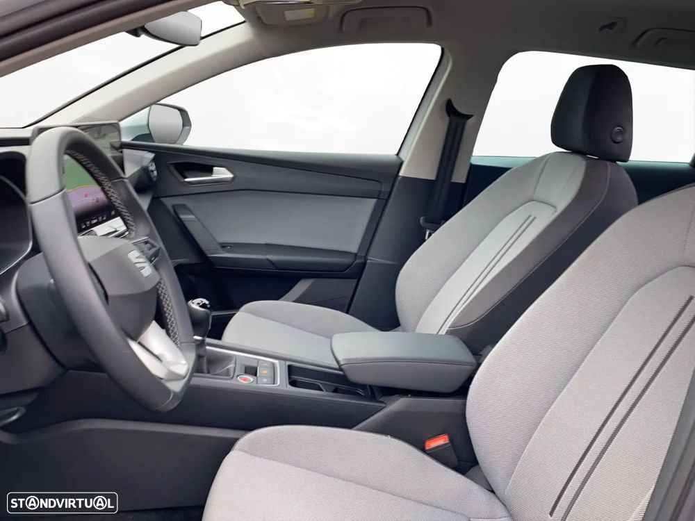 SEAT Leon ST 2.0 TDI Style - 5
