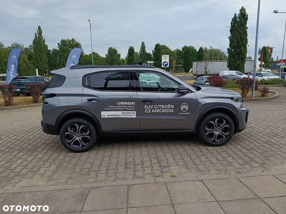 Citroën C3 Aircross - 8