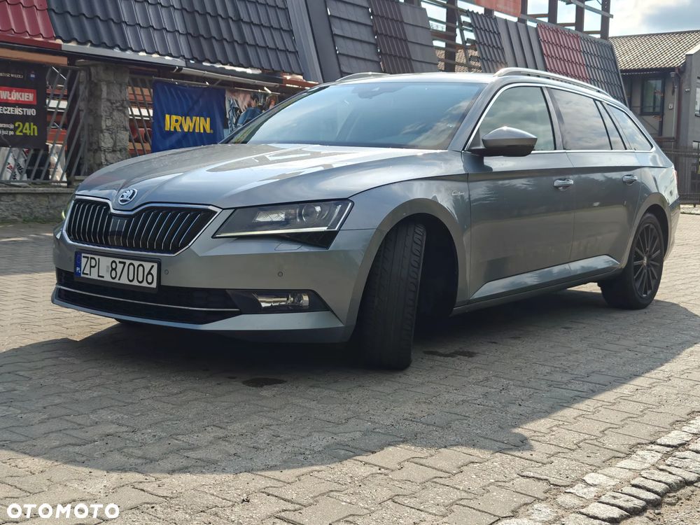 Skoda Superb 2.0 TDI L&K - 3