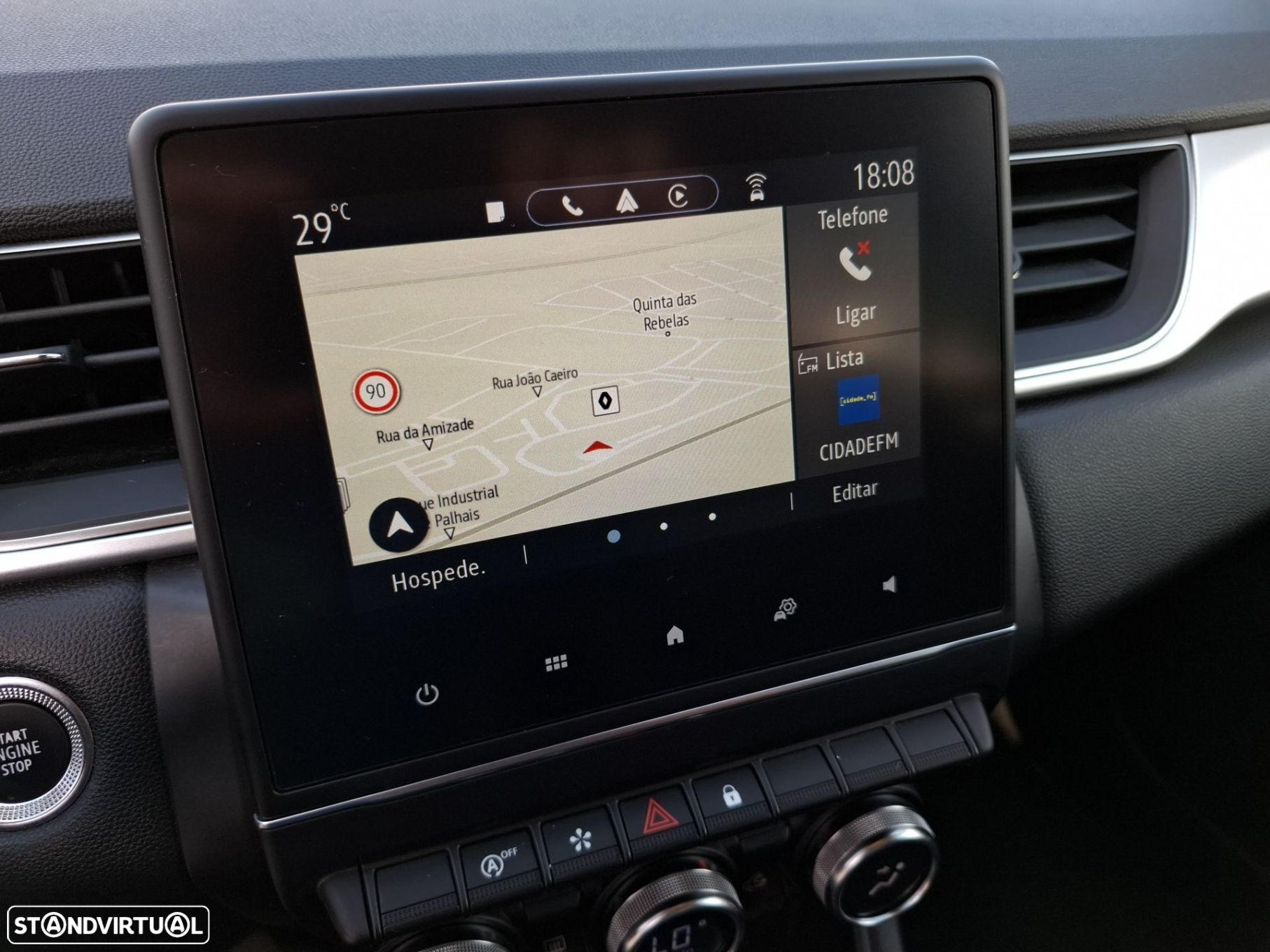 Renault Captur 1.0 TCe Techno - 21