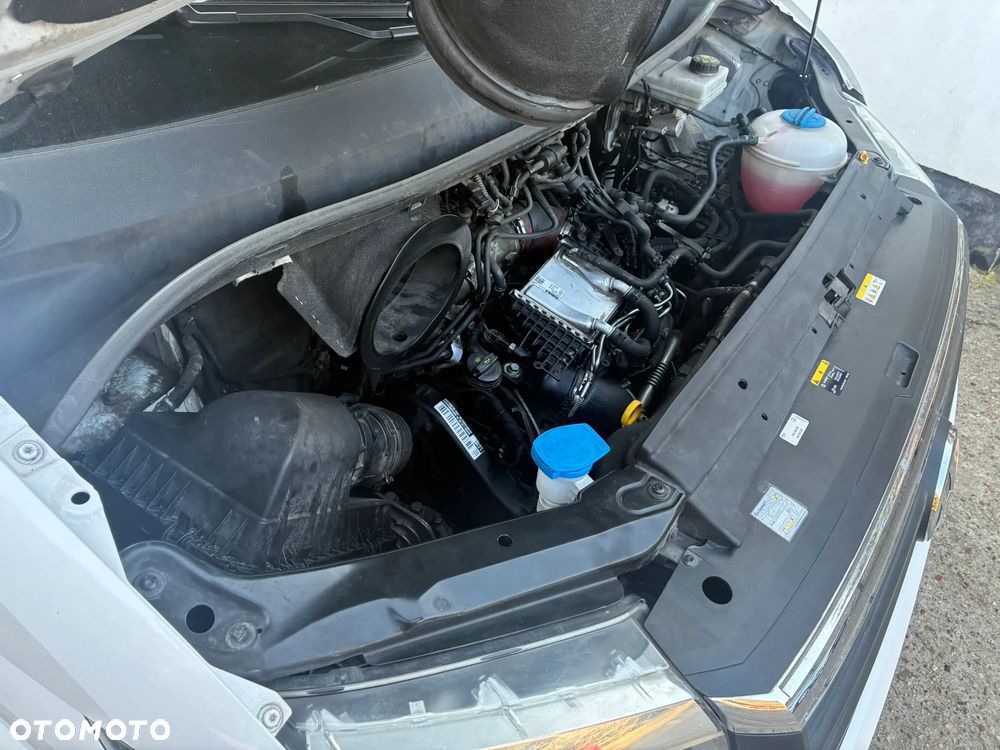 Volkswagen CRAFTER MAXI 2.0TDI 177KM Salon PL 2021r. 4,30m dł. ładowni, Bezwypadkowy - 20