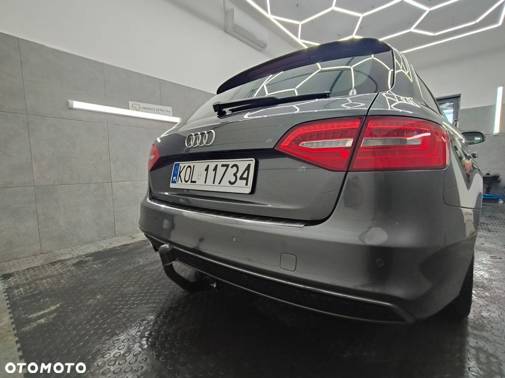 Audi A4 Avant 2.0 TDI Quattro Line S tronic - 13