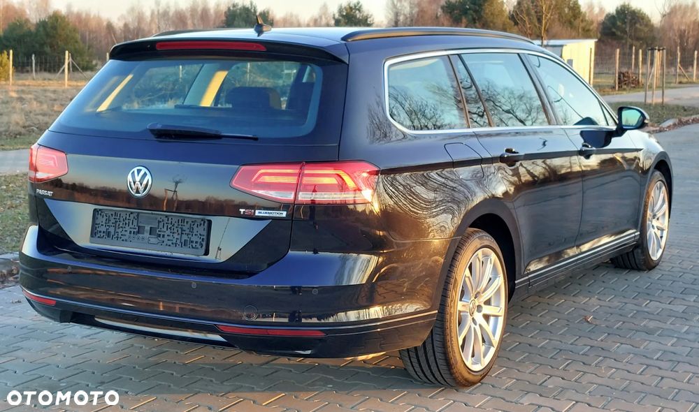 Volkswagen Passat - 5