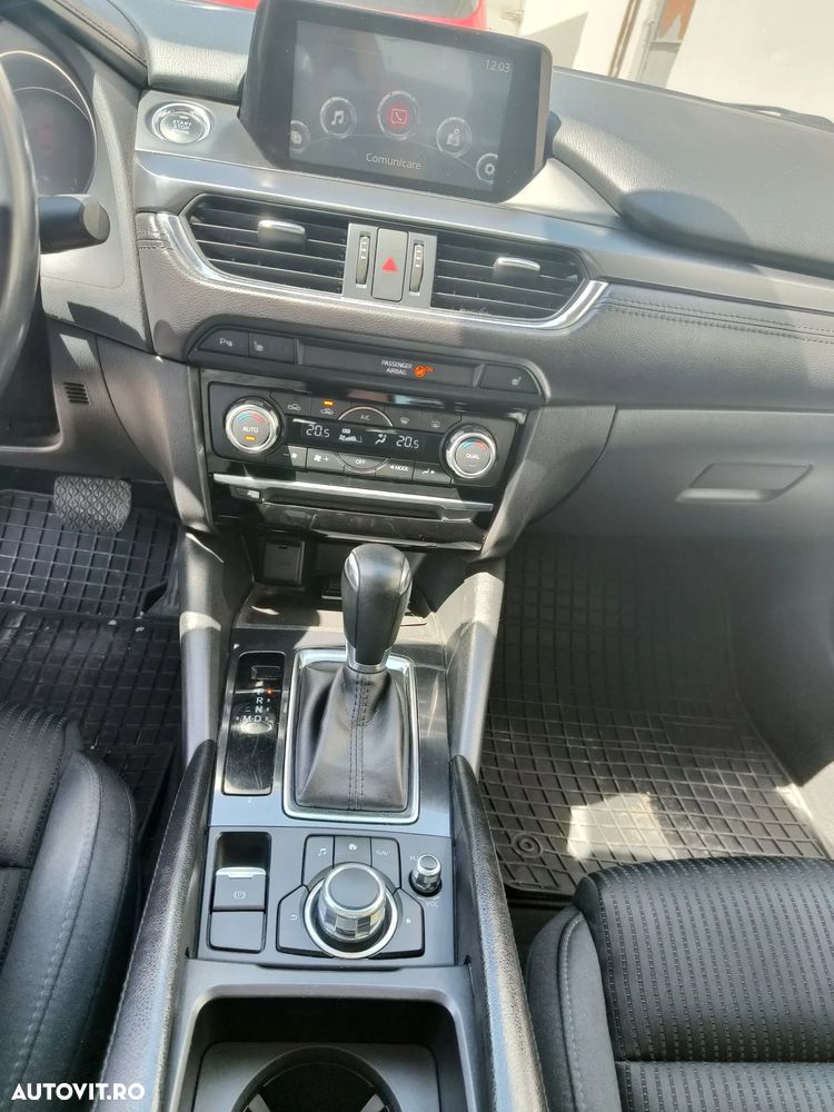 Mazda 6 CD150 AT Attraction - 7