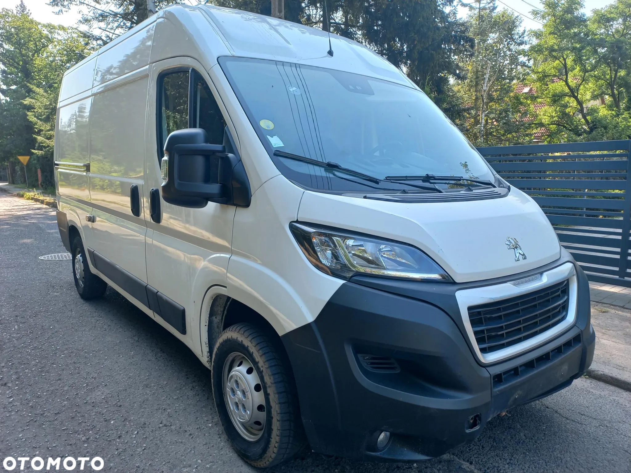 Peugeot BOXER - 2