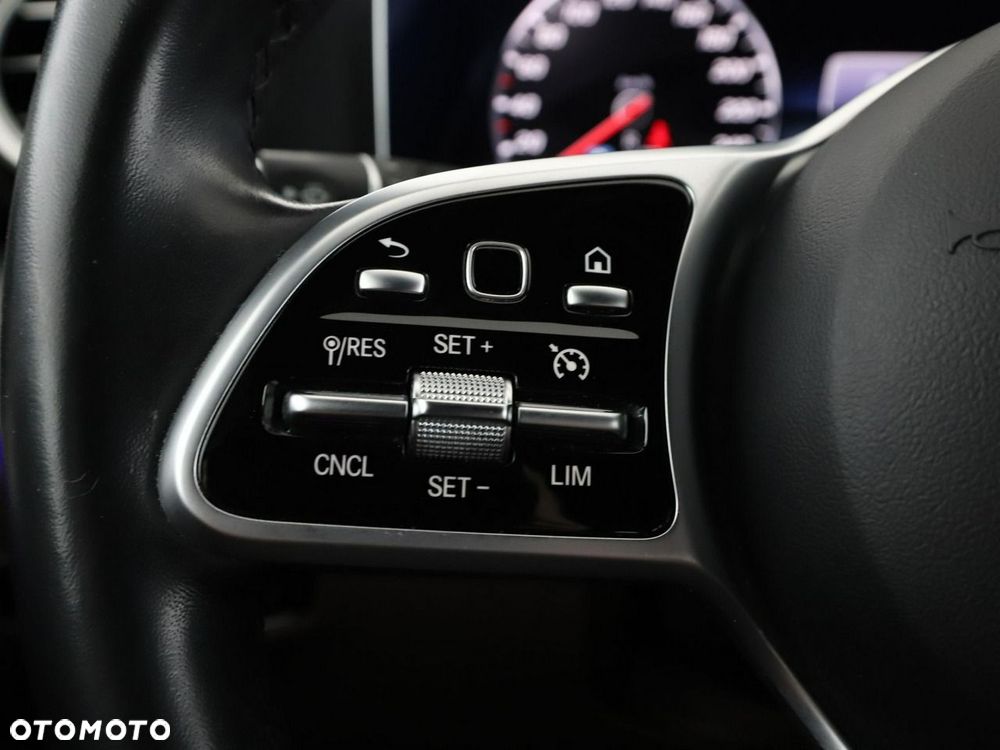 Mercedes-Benz Klasa E 200 d 9G-TRONIC Avantgarde - 34