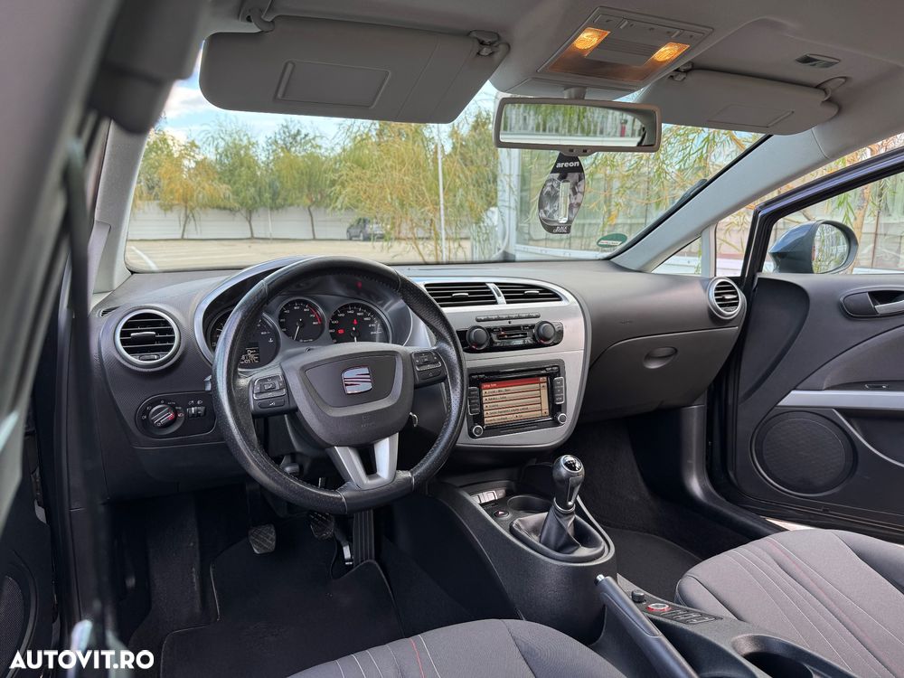 Seat Leon 1.2 TSI Ecomotive Style Copa - 18