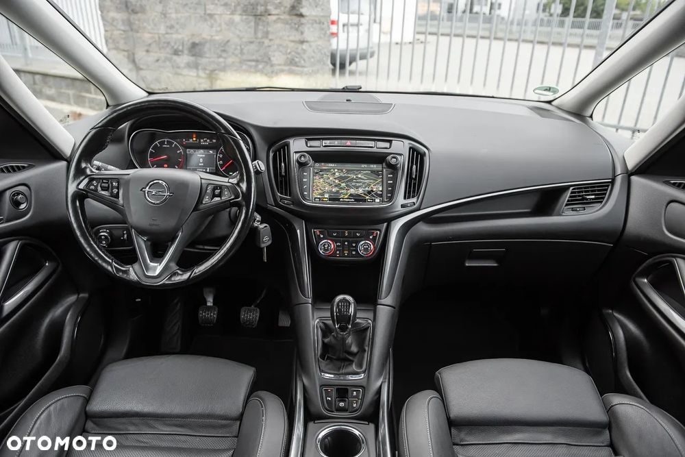 Opel Zafira 1.4 Turbo (ecoFLEX) Start/Stop Business Innovation - 27