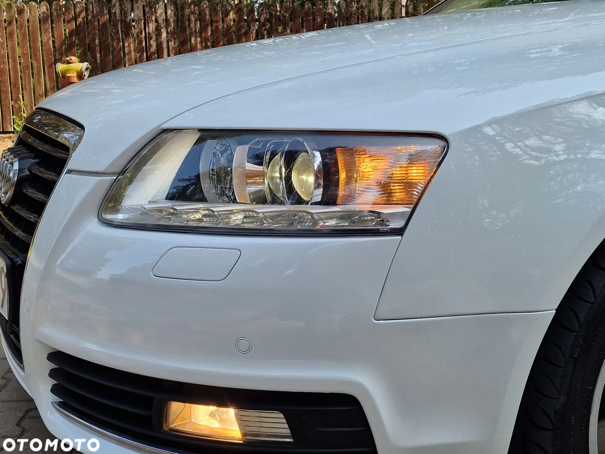 Audi A6 Avant 3.0 TDI DPF quattro tiptronic - 27