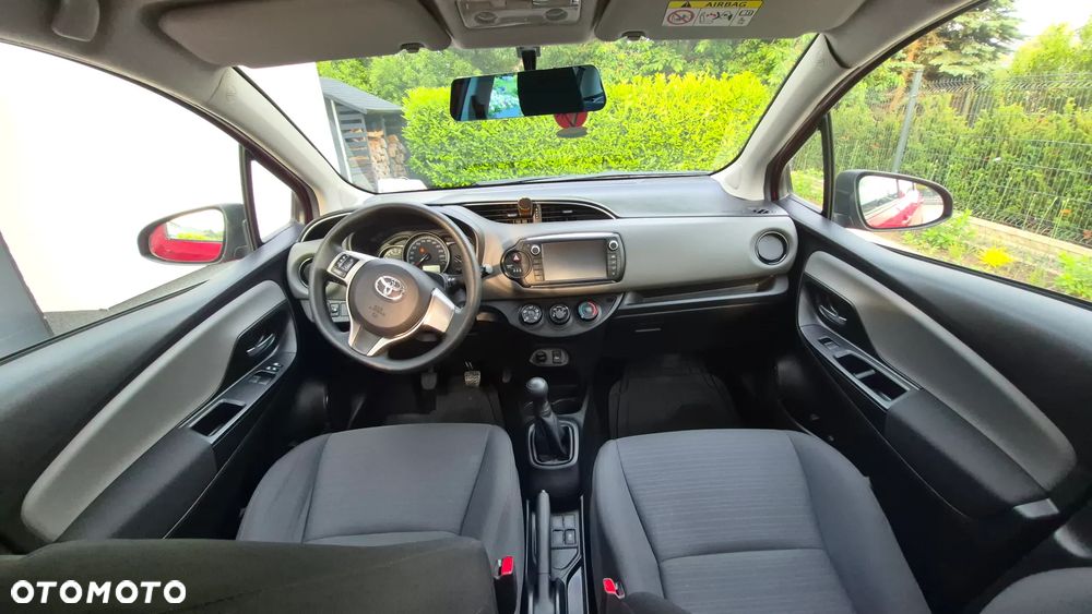 Toyota Yaris - 6