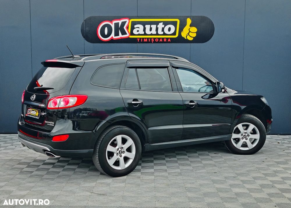 Hyundai Santa Fe - 5