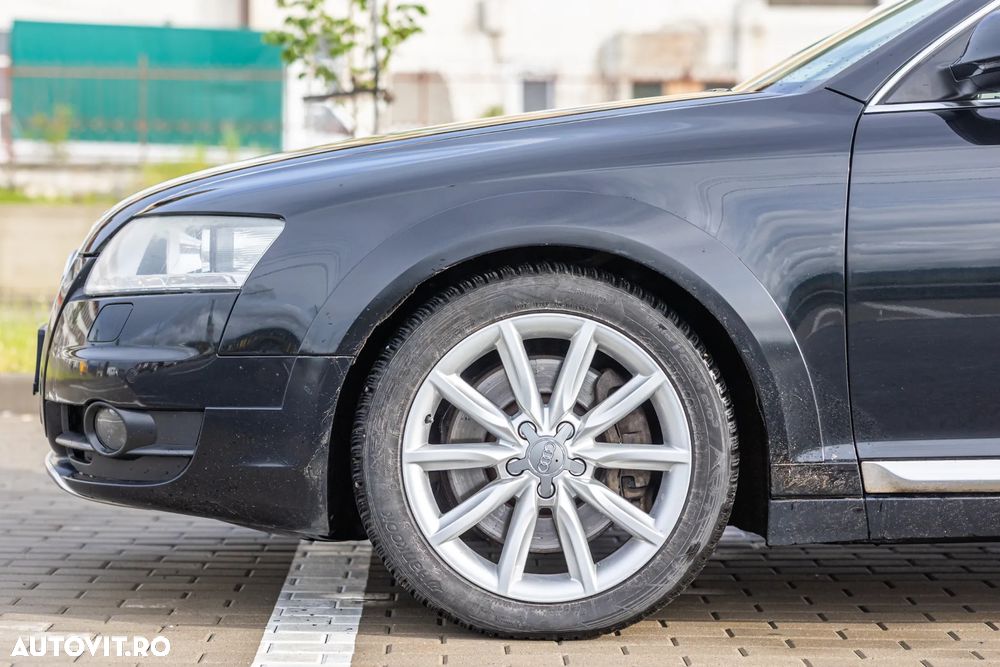 Audi A6 Allroad 3.0 TDI DPF Tip - 14